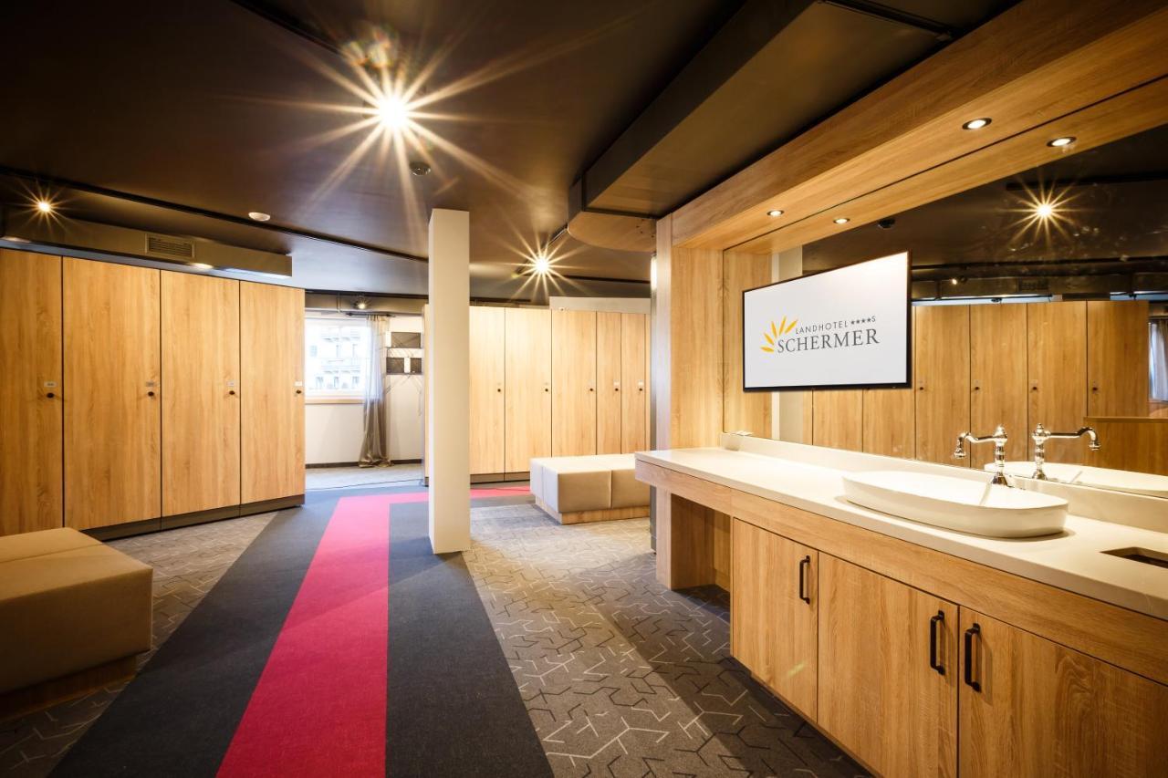 Landhotel Schermer 韦斯滕多夫 外观 照片