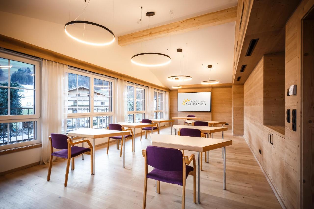 Landhotel Schermer 韦斯滕多夫 外观 照片