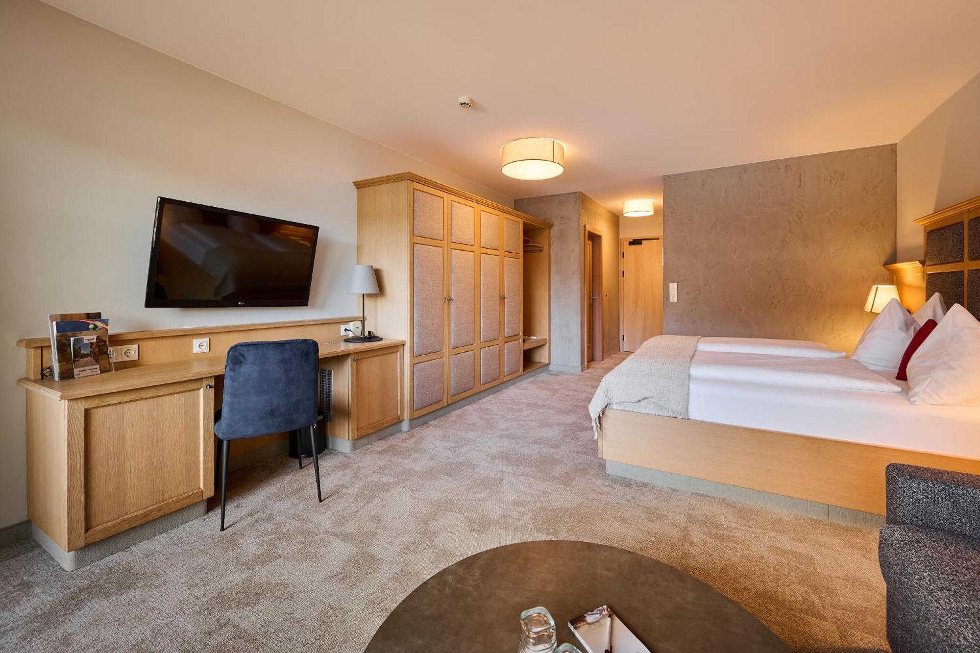 Landhotel Schermer 韦斯滕多夫 客房 照片